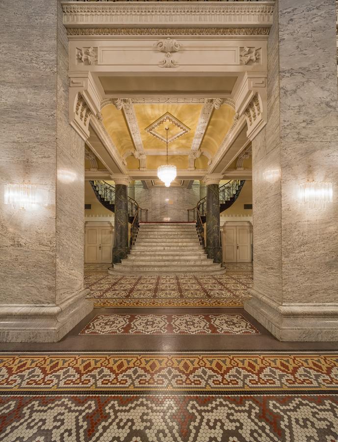 Hotel Bentley アレクサンドリア エクステリア 写真