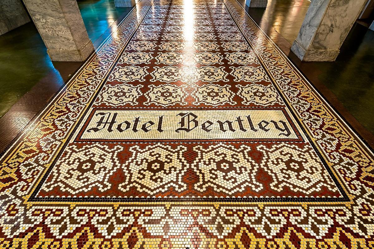 Hotel Bentley アレクサンドリア エクステリア 写真