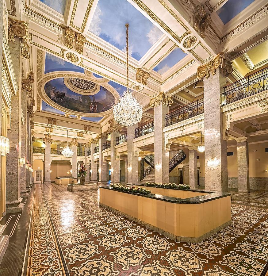 Hotel Bentley アレクサンドリア エクステリア 写真