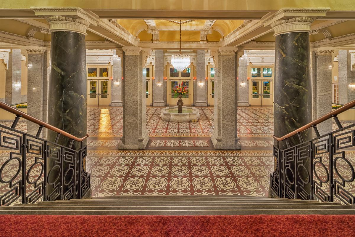 Hotel Bentley アレクサンドリア エクステリア 写真
