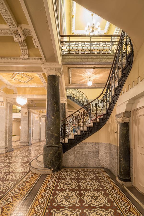 Hotel Bentley アレクサンドリア エクステリア 写真