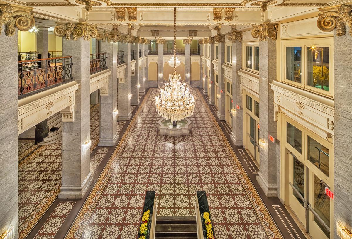 Hotel Bentley アレクサンドリア エクステリア 写真