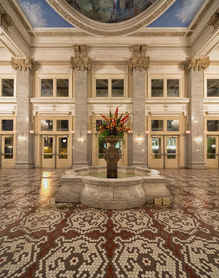 Hotel Bentley アレクサンドリア エクステリア 写真